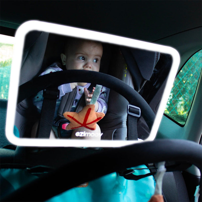 Automobilio priedai vaikams