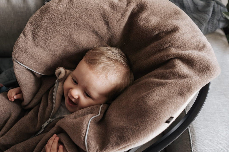 Automobilinės kėdutės pončai - BureiKids