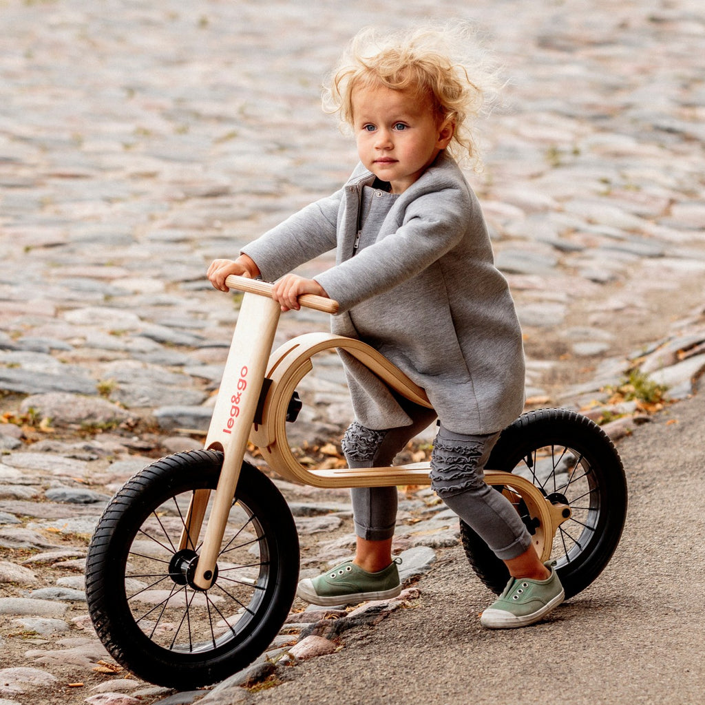 Balansinis dviratis leg&go 3in1 - BureiKids
