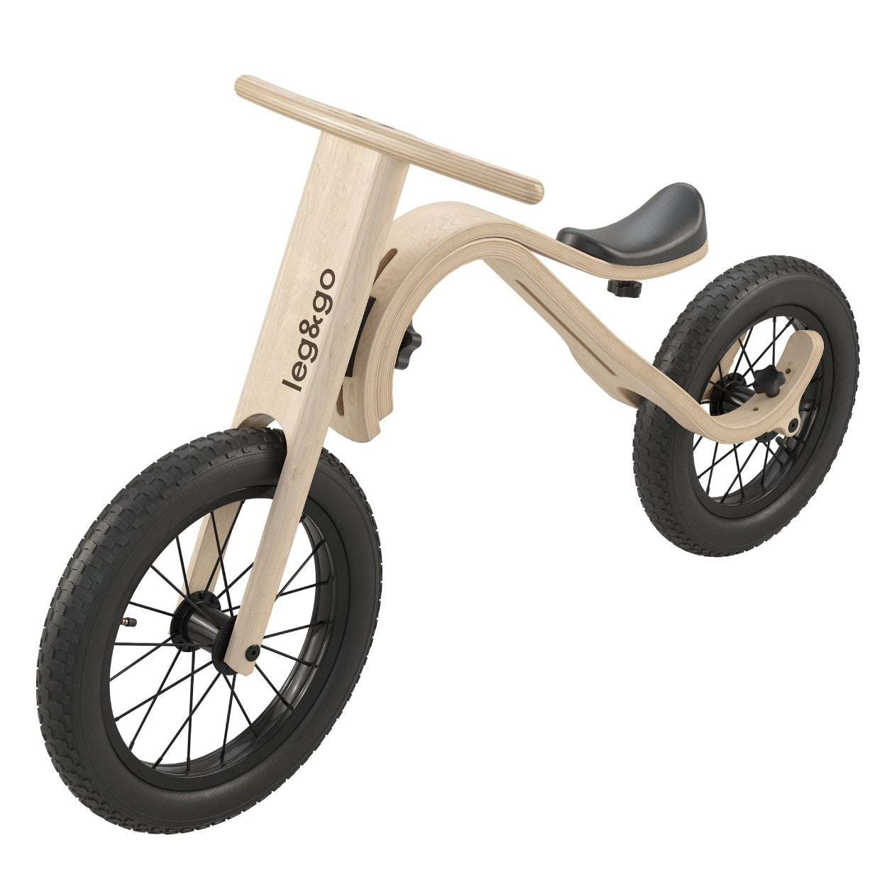 Balansinis dviratis leg&go 3in1 - BureiKids