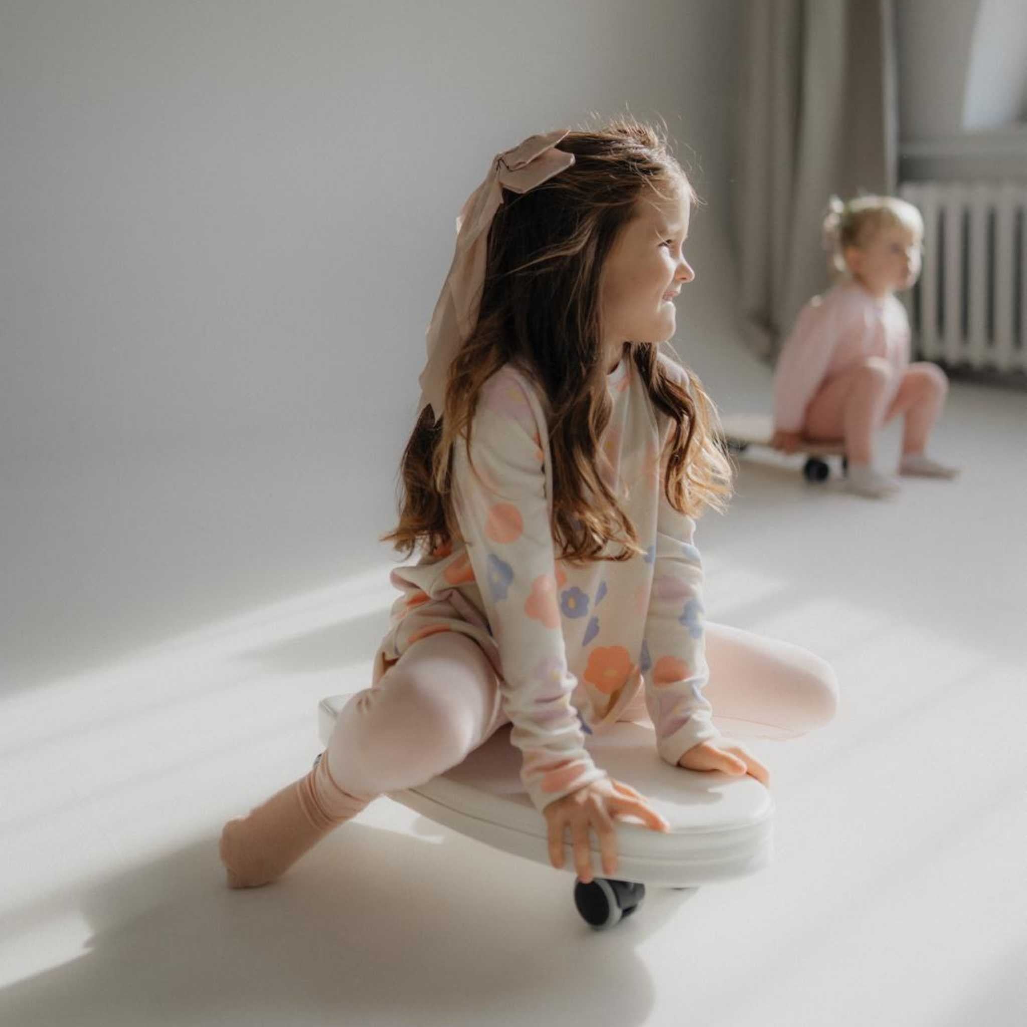 Banglentės tipo paspiriamas žaislas vaikams  - BureiKids