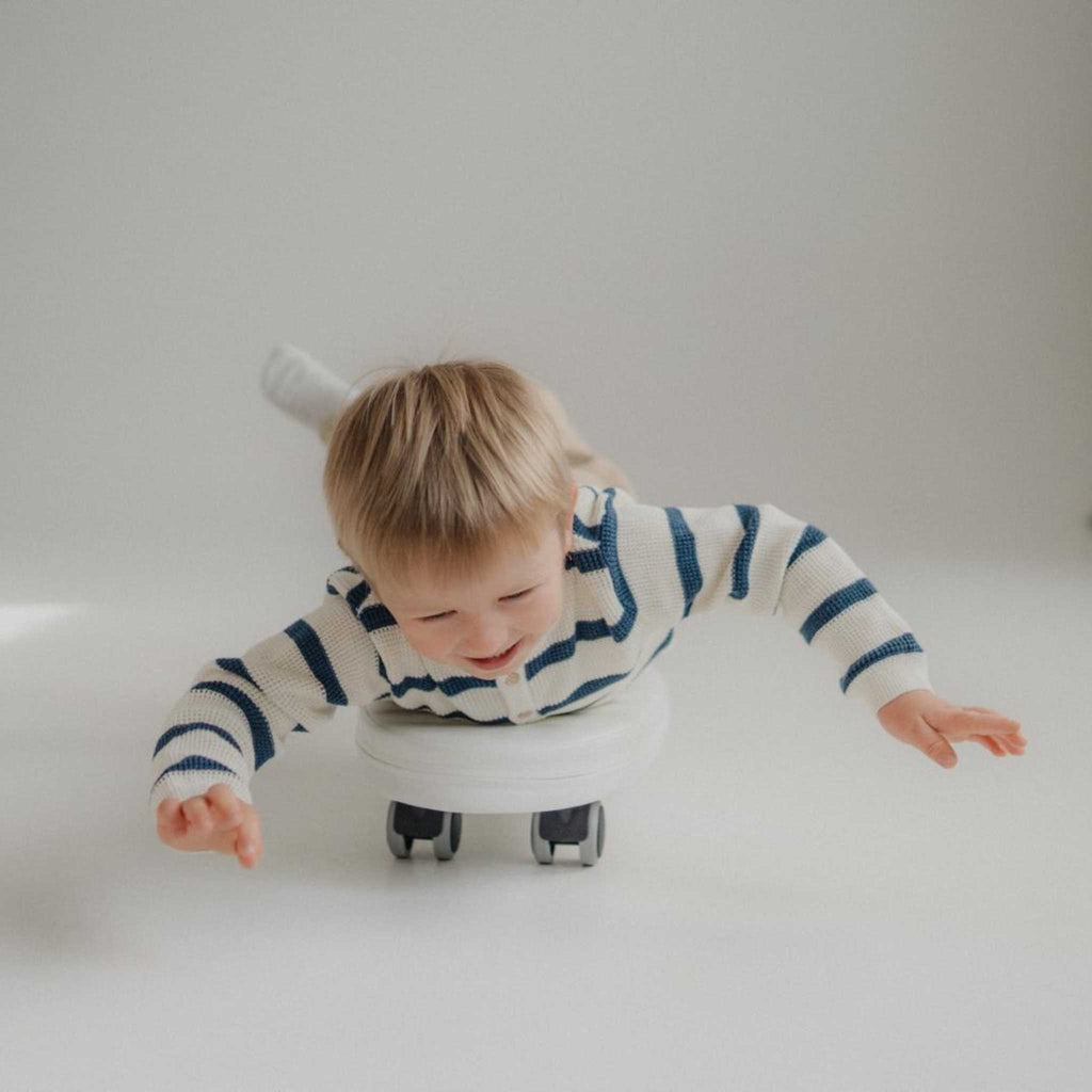 Banglentės tipo paspiriamas žaislas vaikams  - BureiKids