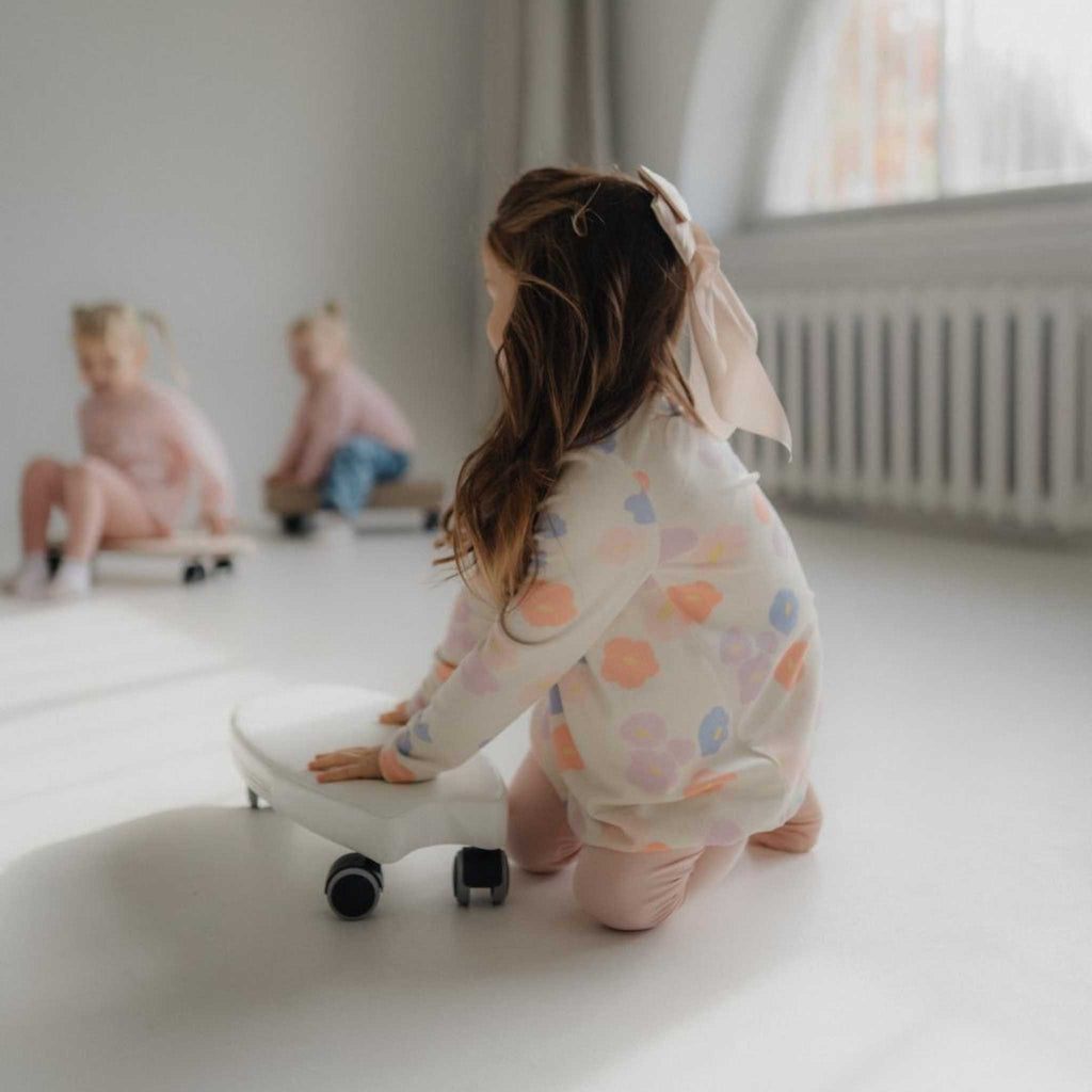 Banglentės tipo paspiriamas žaislas vaikams - BureiKids