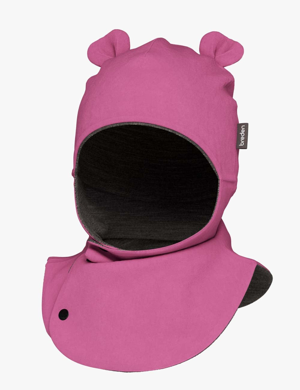 Kūdikio merino vilnos balaklava (šalmukas) MAISON - BureiKids