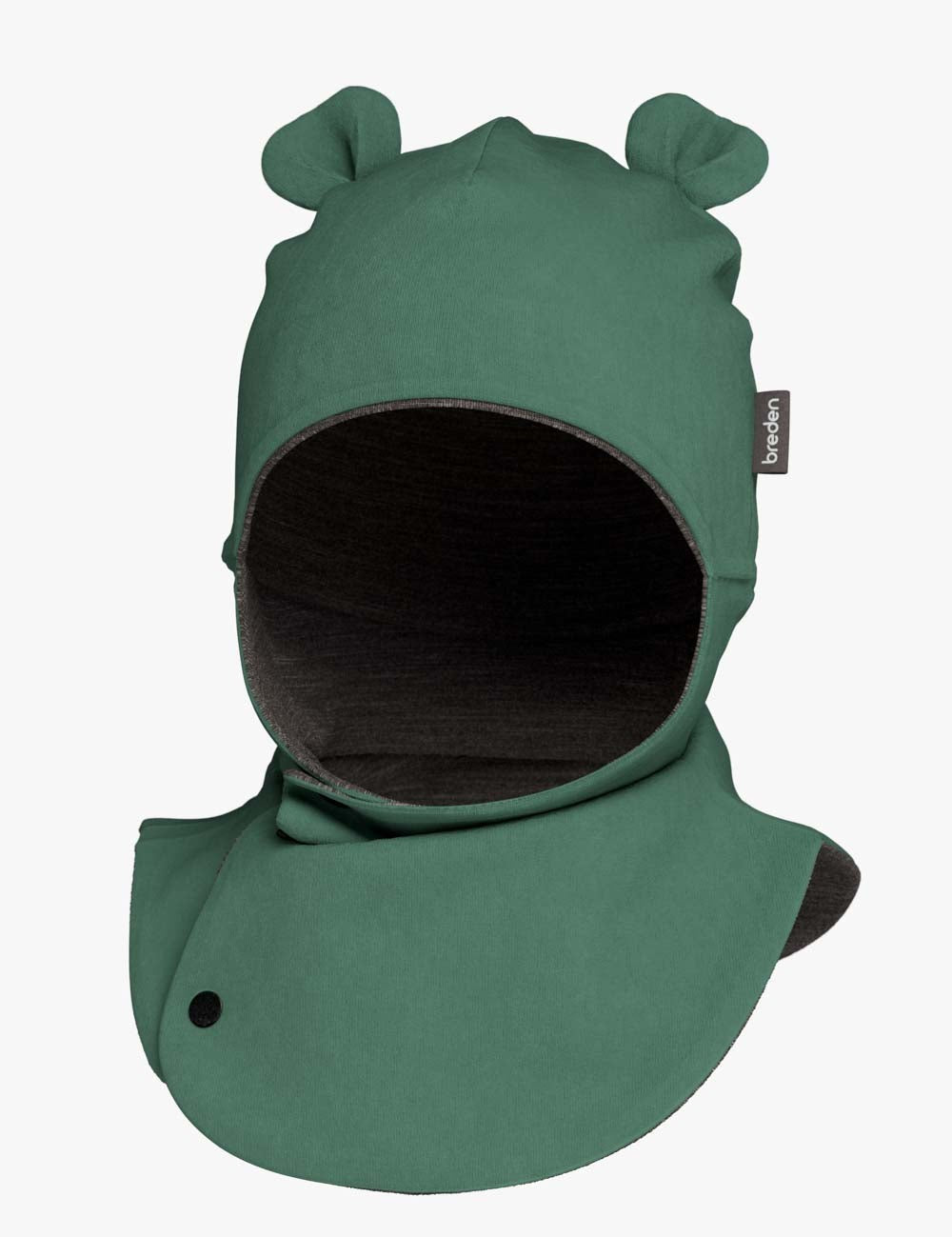 Kūdikio merino vilnos balaklava (šalmukas) MAISON - BureiKids