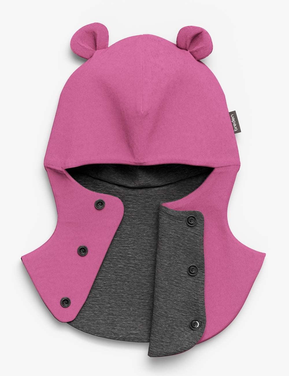 Kūdikio merino vilnos balaklava (šalmukas) MAISON - BureiKids