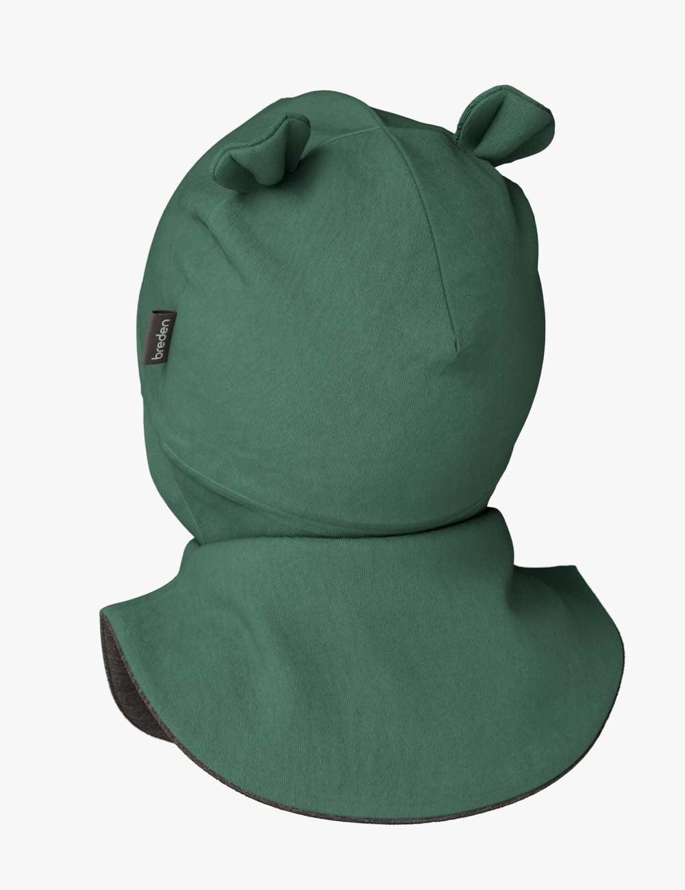 Kūdikio merino vilnos balaklava (šalmukas) MAISON - BureiKids