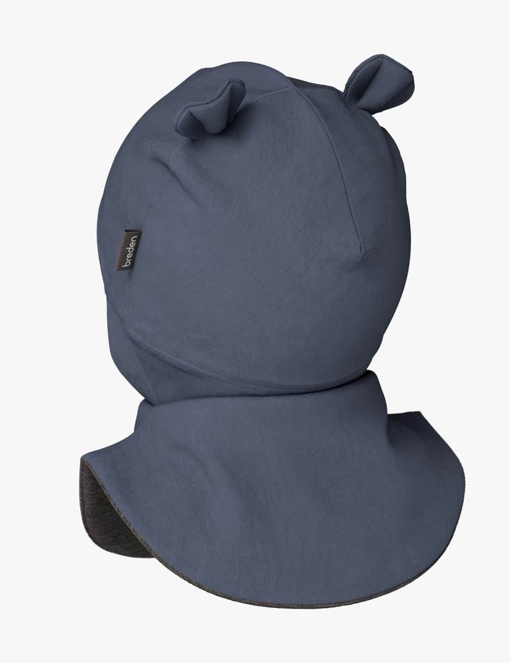 Kūdikio merino vilnos balaklava (šalmukas) MAISON - BureiKids