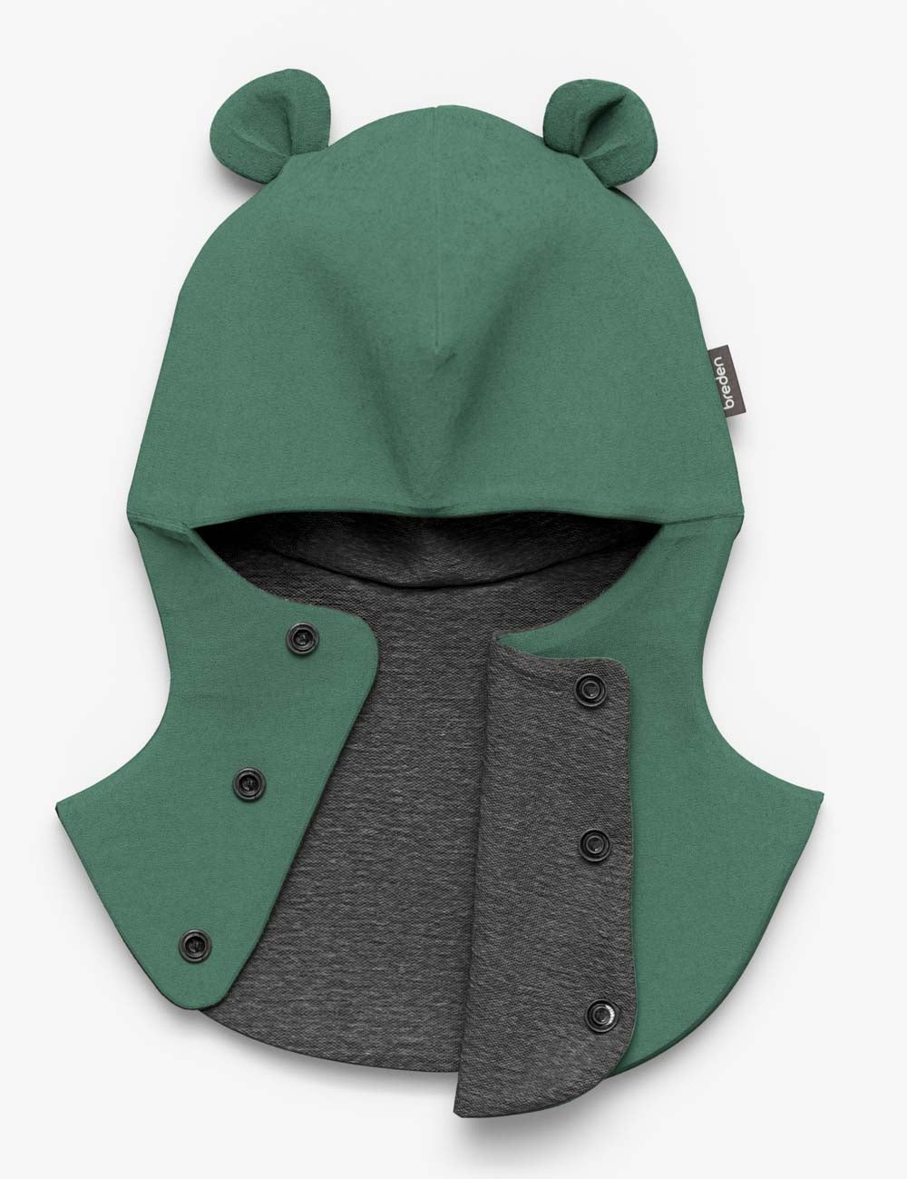 Kūdikio merino vilnos balaklava (šalmukas) MAISON - BureiKids