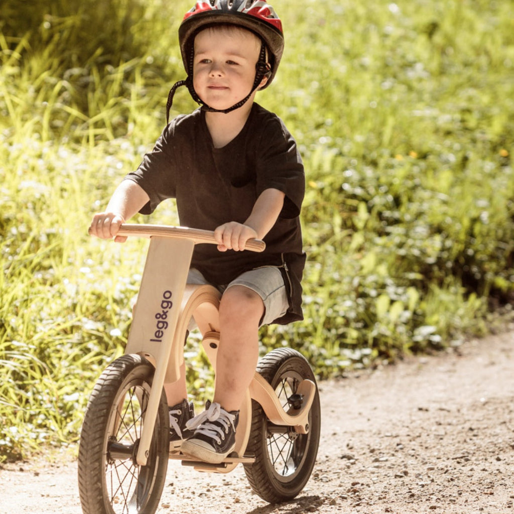 Kalnų "Downhill" priedas "Leg&go" balansiniam dviratukui - BureiKids