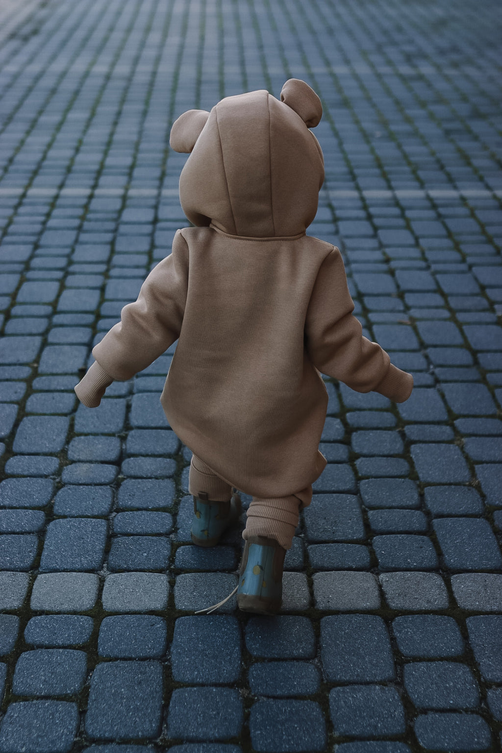 Kombinezonas vaikams ir kūdikiams - Kakavinis - BureiKids