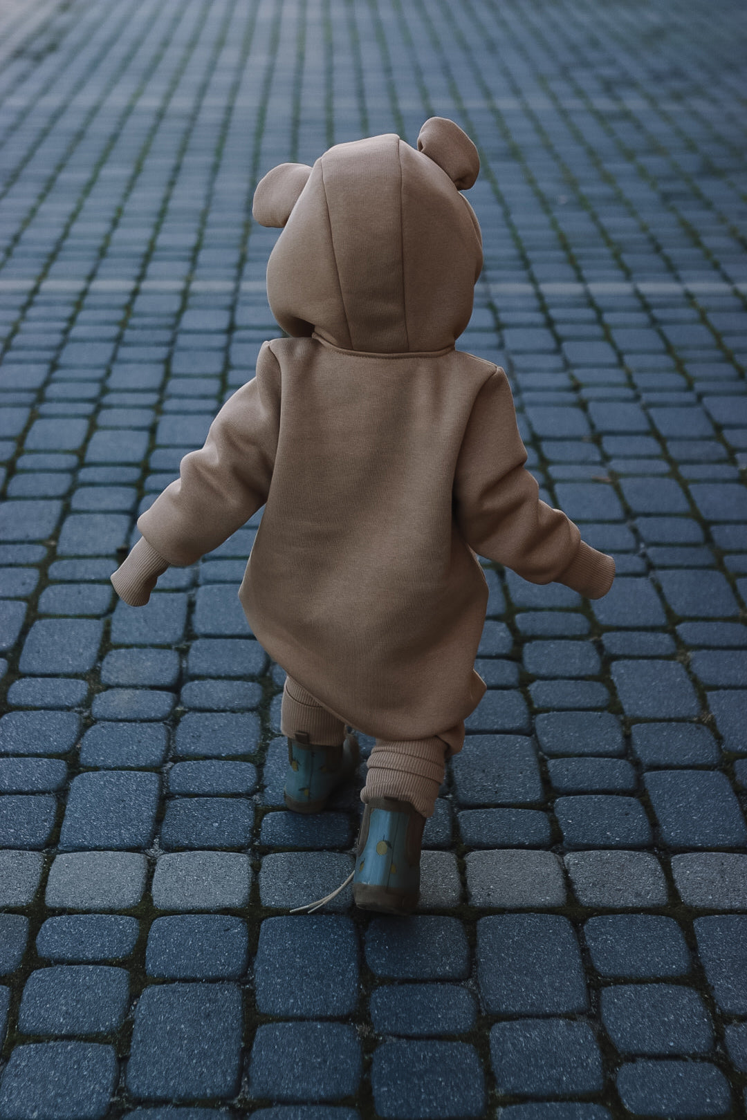 Kombinezonas vaikams ir kūdikiams - Kakavinis - BureiKids