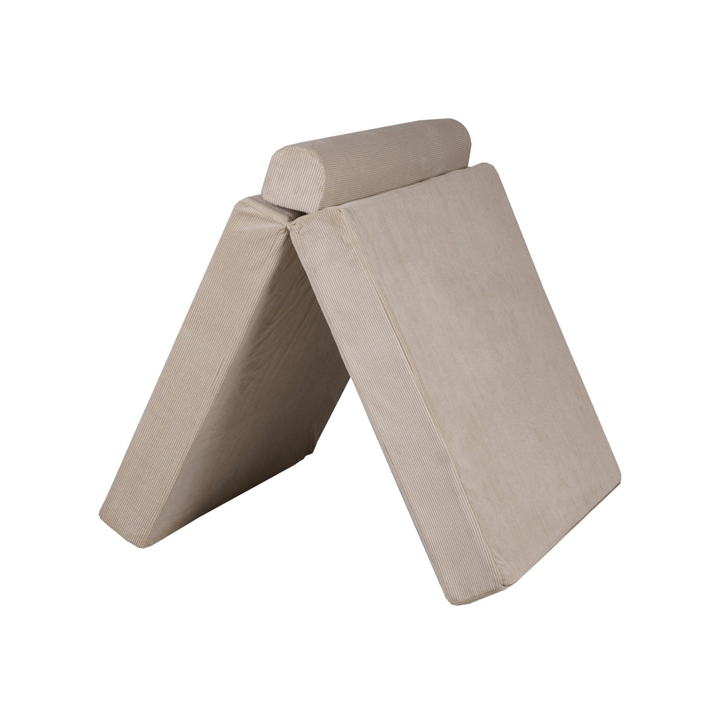 Didelė modulinė Sofa - Ecru - BureiKids