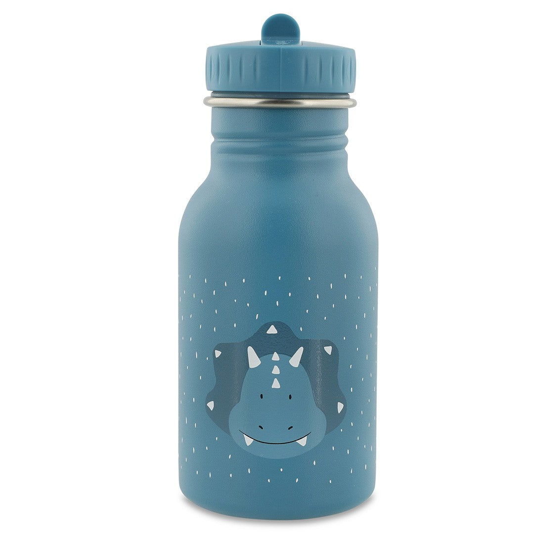 Nerūdijančio plieno gertuvė 350 ml - Ponas Triceratopsas - BureiKids