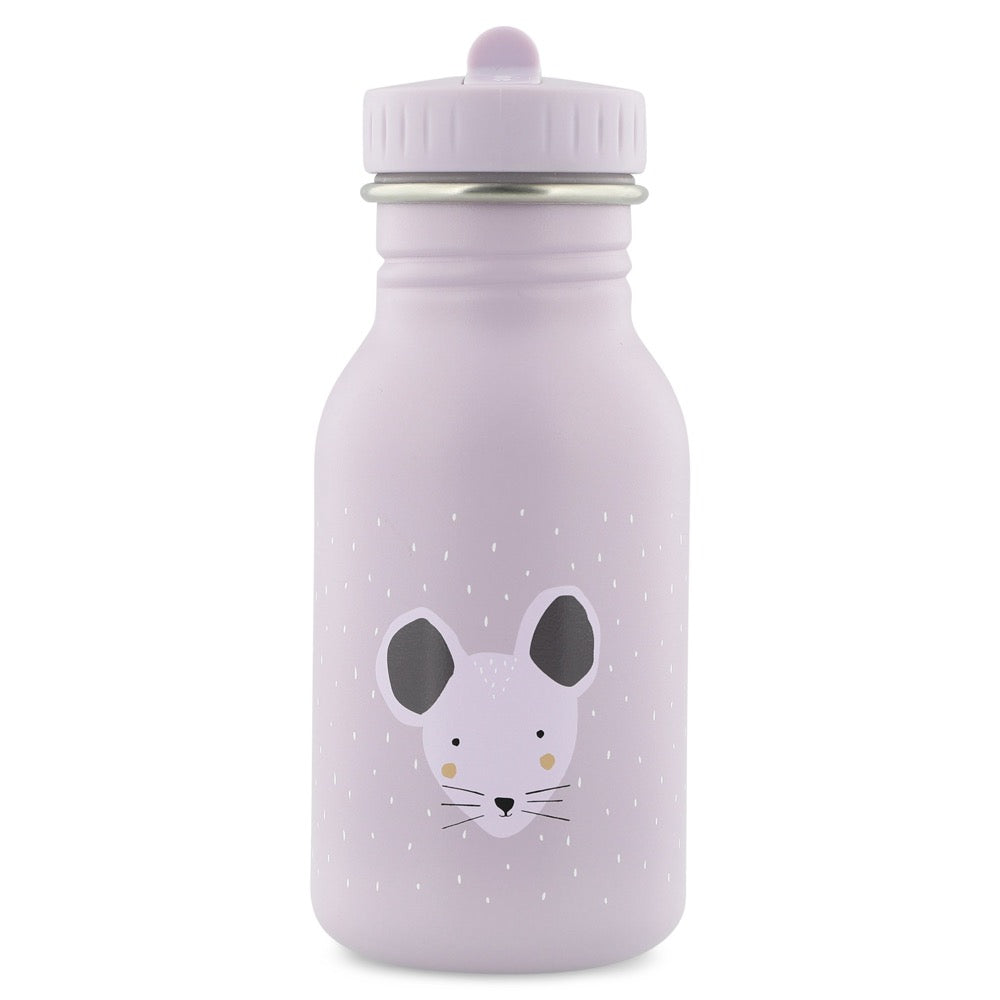Nerūdijančio plieno gertuvė 350 ml- Ponia Pelytė  - BureiKids