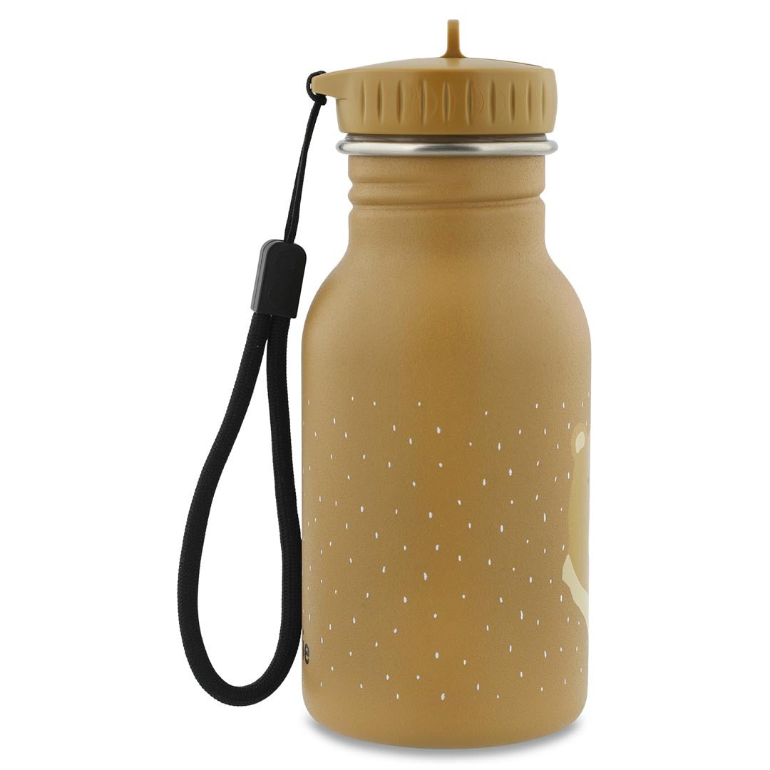 Nerūdijančio plieno gertuvė vaikams 350 ml - Ponia Meška - BureiKids