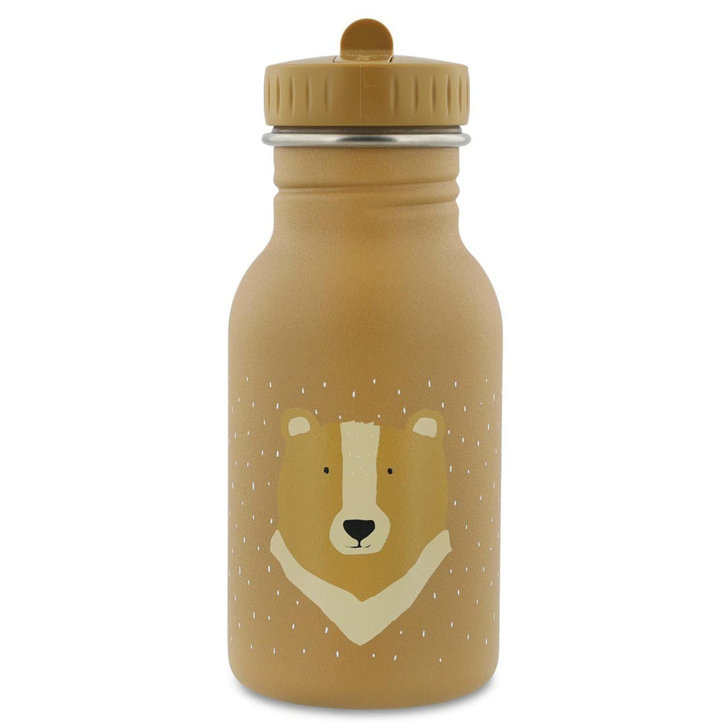 Nerūdijančio plieno gertuvė vaikams 350 ml - Ponia Meška - BureiKids