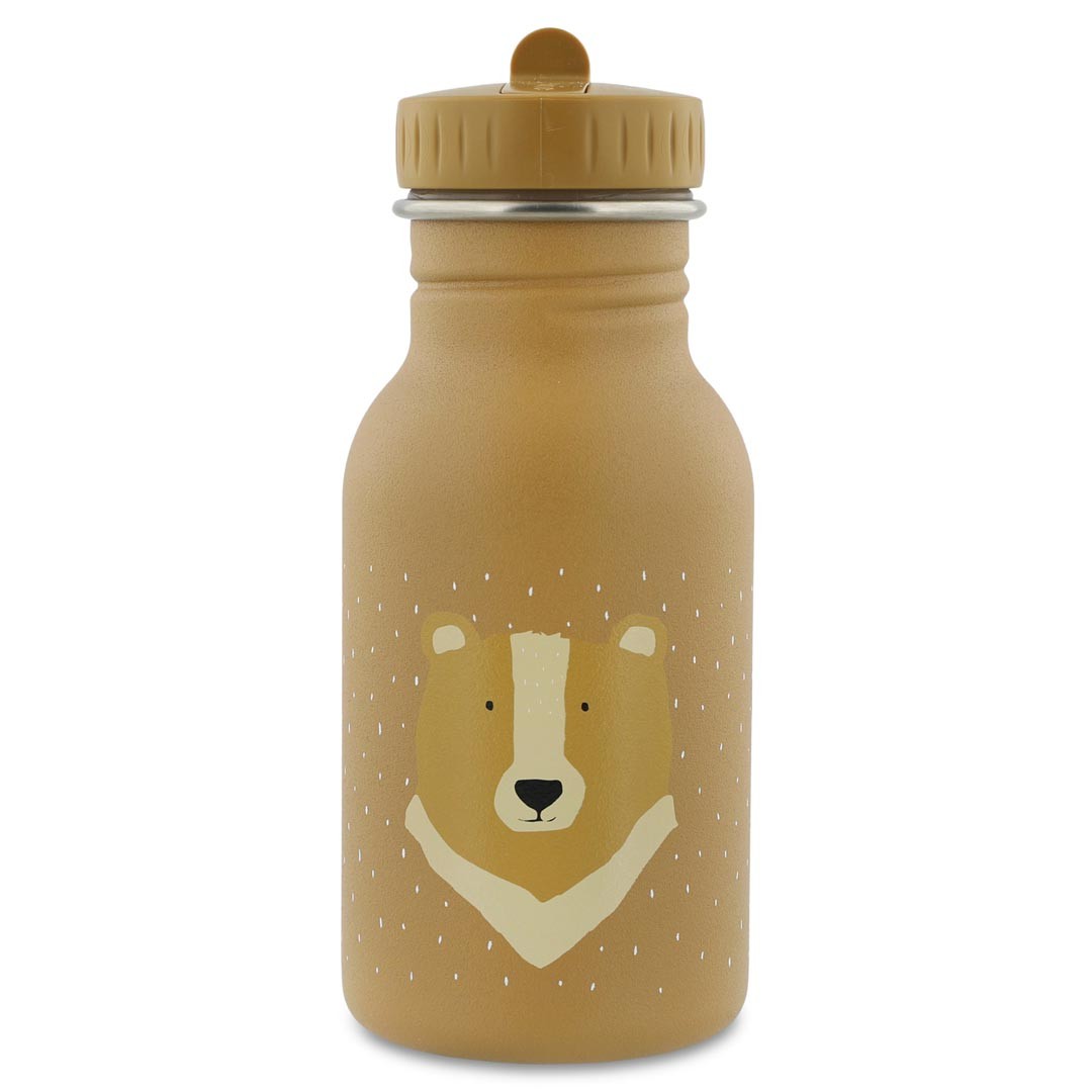 Nerūdijančio plieno gertuvė vaikams 350 ml - Ponia Meška - BureiKids