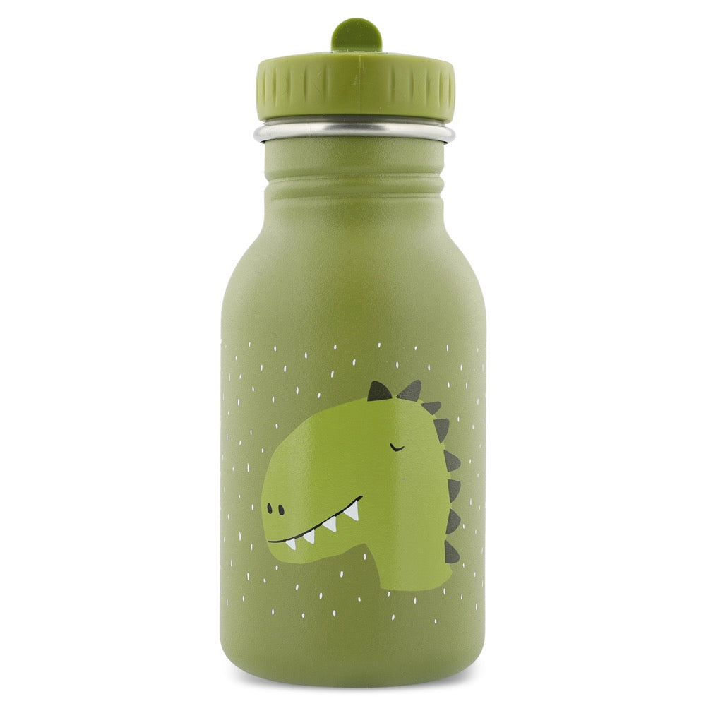 Nerūdijančio plieno gertuvė vaikams 350 ml - Ponas Dinozauras - BureiKids