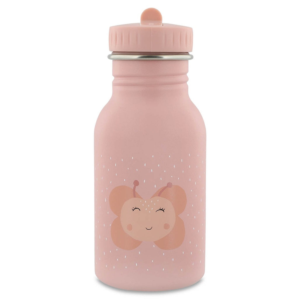 Nerūdijančio plieno gertuvė vaikams 350 ml - Ponas Drugelis - BureiKids