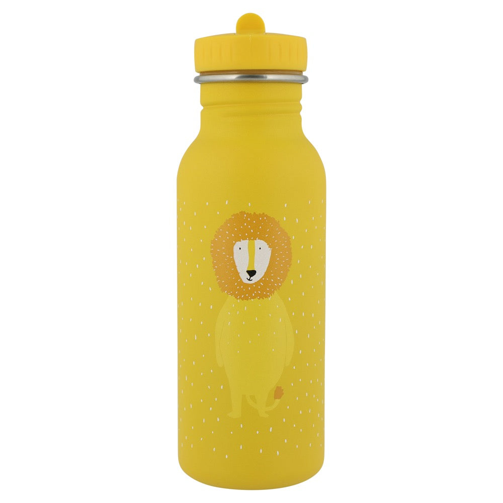Nerūdijančio plieno gertuvė vaikams 500 ml - Ponas Liūtas - BureiKids
