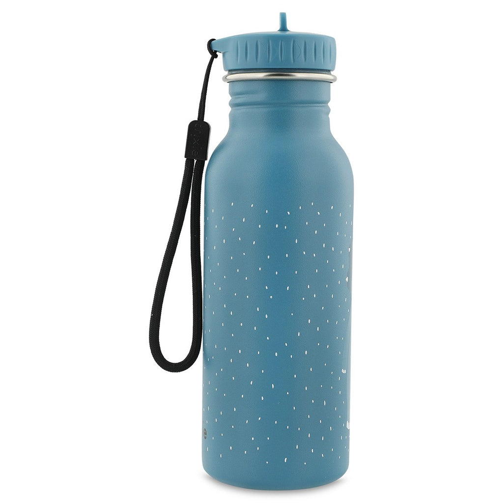 Nerūdijančio plieno gertuvė vaikams 500 ml - Ponas Triceratopsas - BureiKids