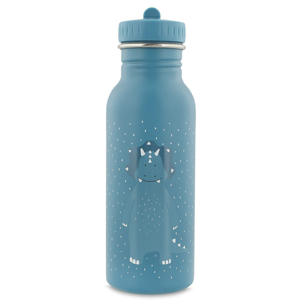 Nerūdijančio plieno gertuvė vaikams 500 ml - Ponas Triceratopsas - BureiKids