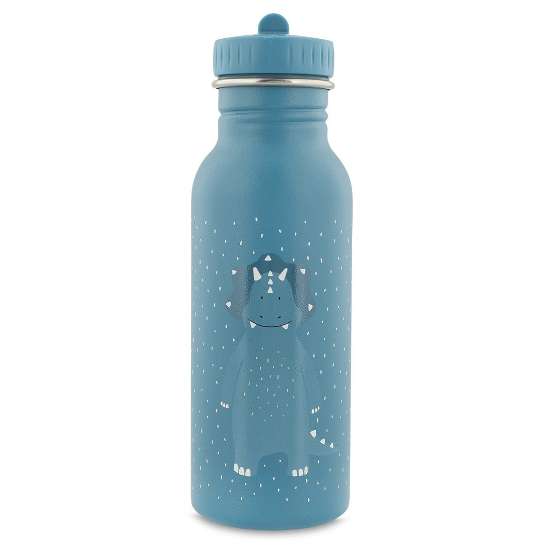 Nerūdijančio plieno gertuvė vaikams 500 ml - Ponas Triceratopsas - BureiKids