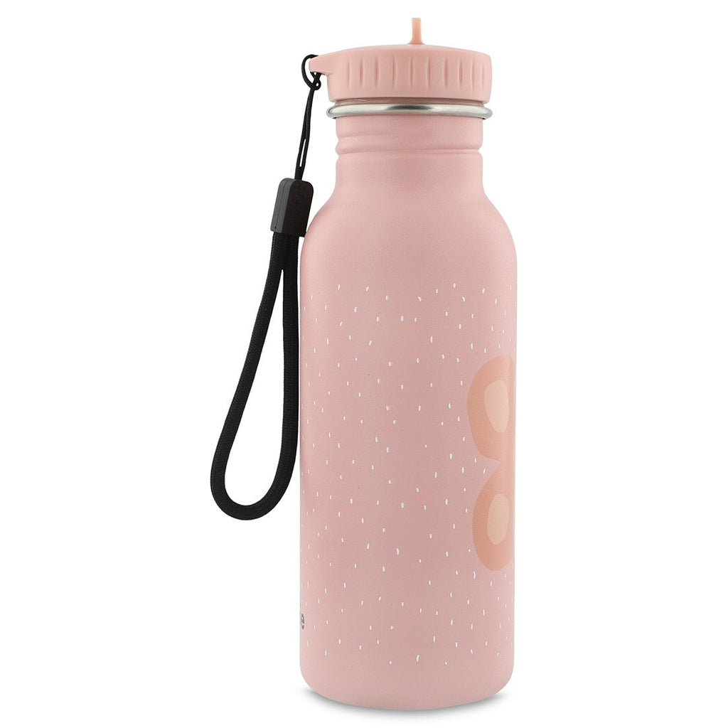 Nerūdijančio plieno gertuvė vaikams 500 ml - Ponas Drugelis - BureiKids