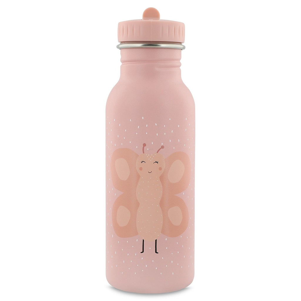 Nerūdijančio plieno gertuvė vaikams 500 ml - Ponas Drugelis - BureiKids