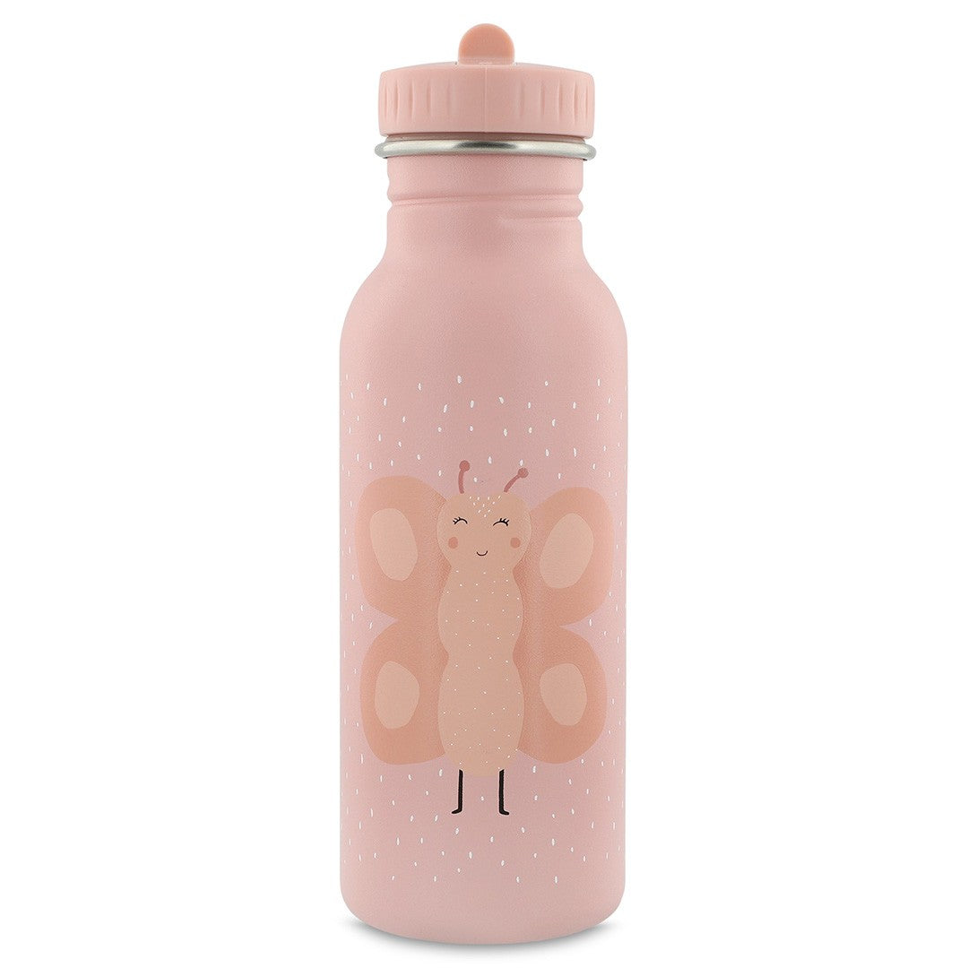 Nerūdijančio plieno gertuvė vaikams 500 ml - Ponas Drugelis - BureiKids