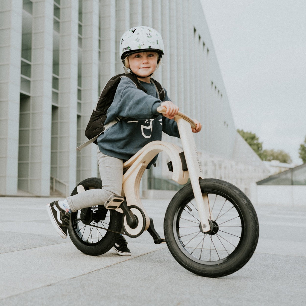 Pedalai - priedas Leg&go balansiniam dviračiui 3in1 - BureiKids