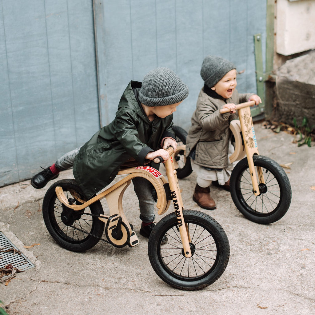 Pedalai - priedas Leg&go balansiniam dviračiui 3in1 - BureiKids