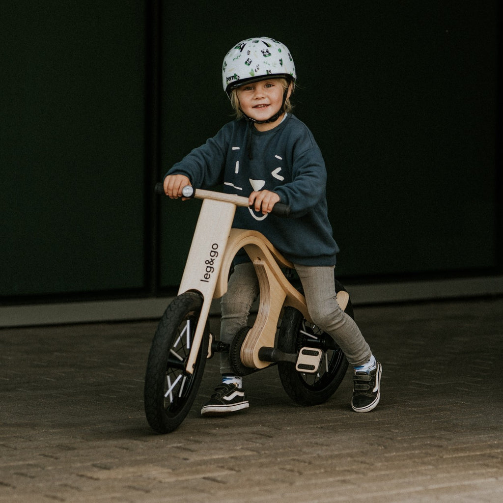 Pedalai - priedas Leg&go balansiniam dviračiui 3in1 - BureiKids