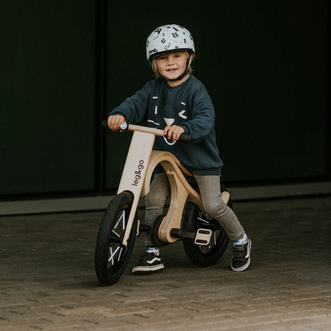 Pedalai - priedas Leg&go balansiniam dviračiui 3in1 - BureiKids