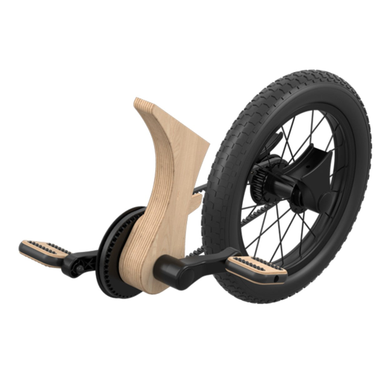 Pedalai - priedas Leg&go balansiniam dviračiui 3in1 - BureiKids