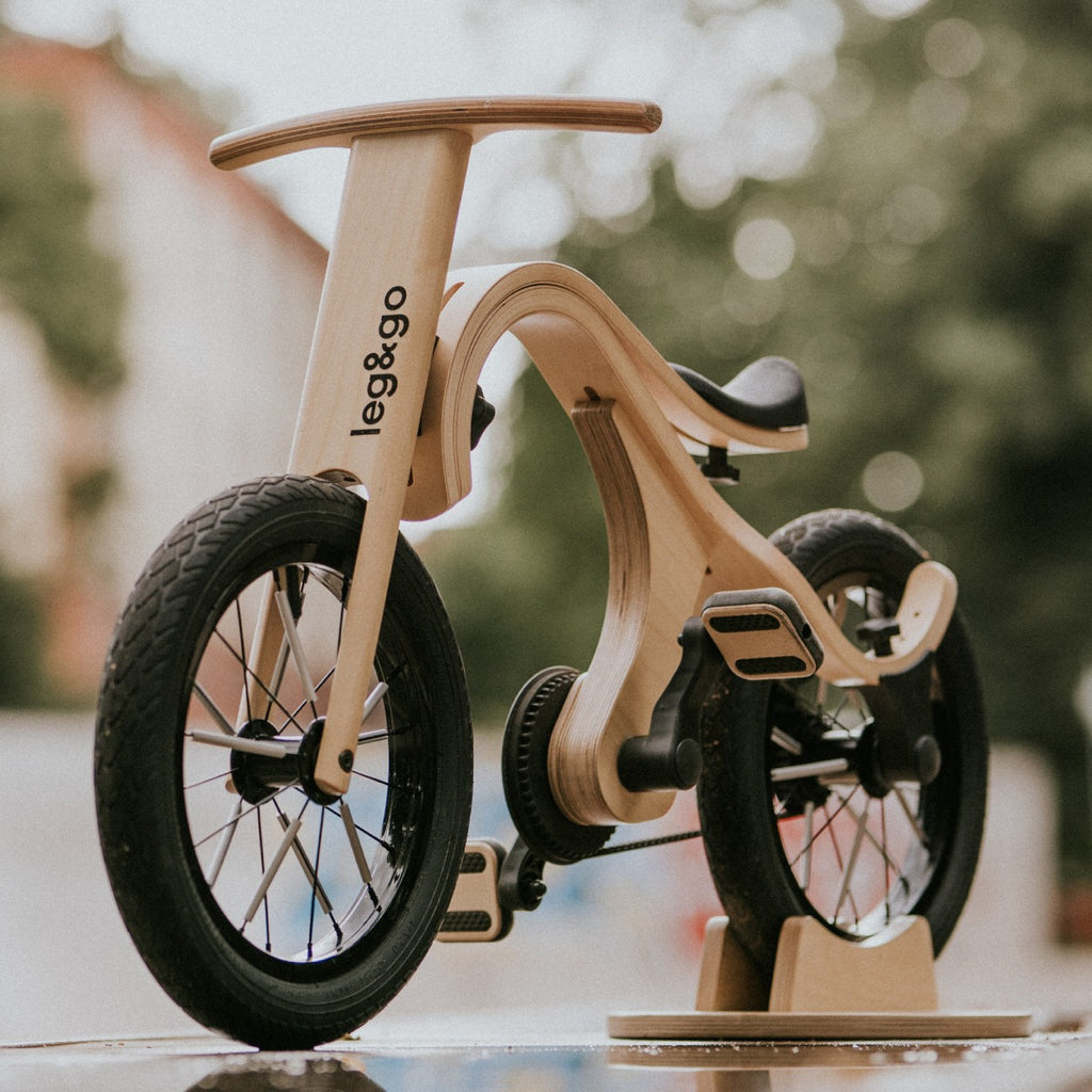 Pedalai - priedas Leg&go balansiniam dviračiui 3in1 - BureiKids