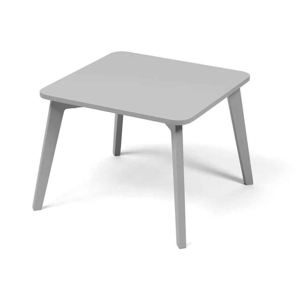 TULLA - Height-extendable Kids Table - Grey