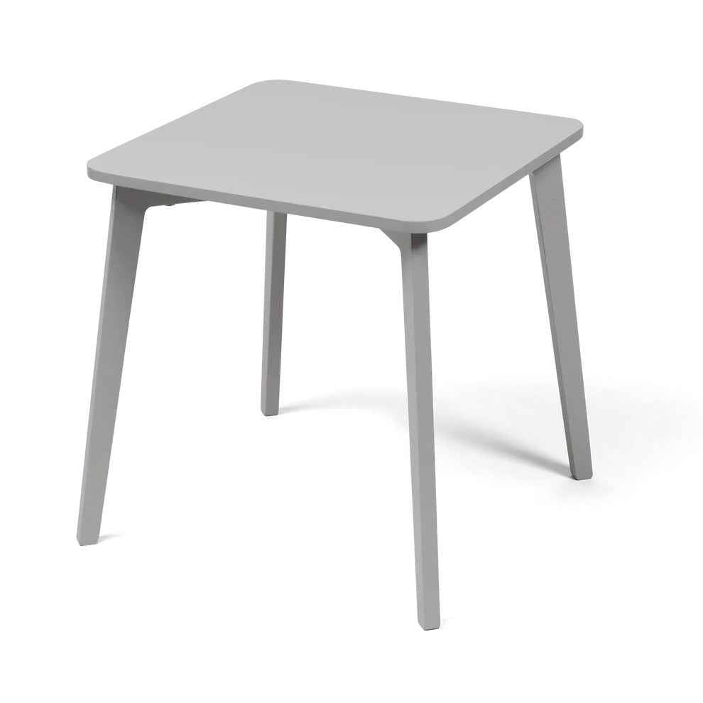 TULLA - Height-extendable Kids Table - Grey