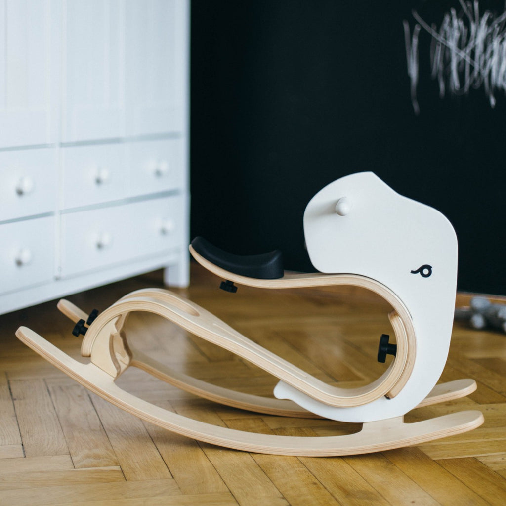 Supamo dramblio priedas „leg&go“ balansiniam dviratukui „Balance Bike“ - BureiKids