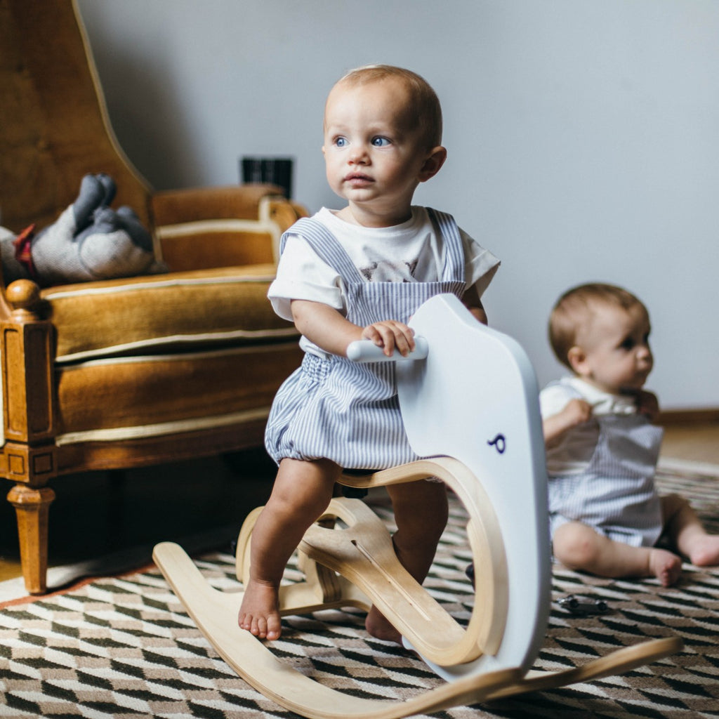 Supamo dramblio priedas „leg&go“ balansiniam dviratukui „Balance Bike“ - BureiKids