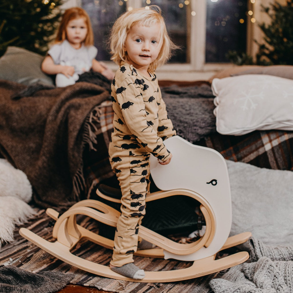Supamo dramblio priedas „leg&go“ balansiniam dviratukui „Balance Bike“ - BureiKids