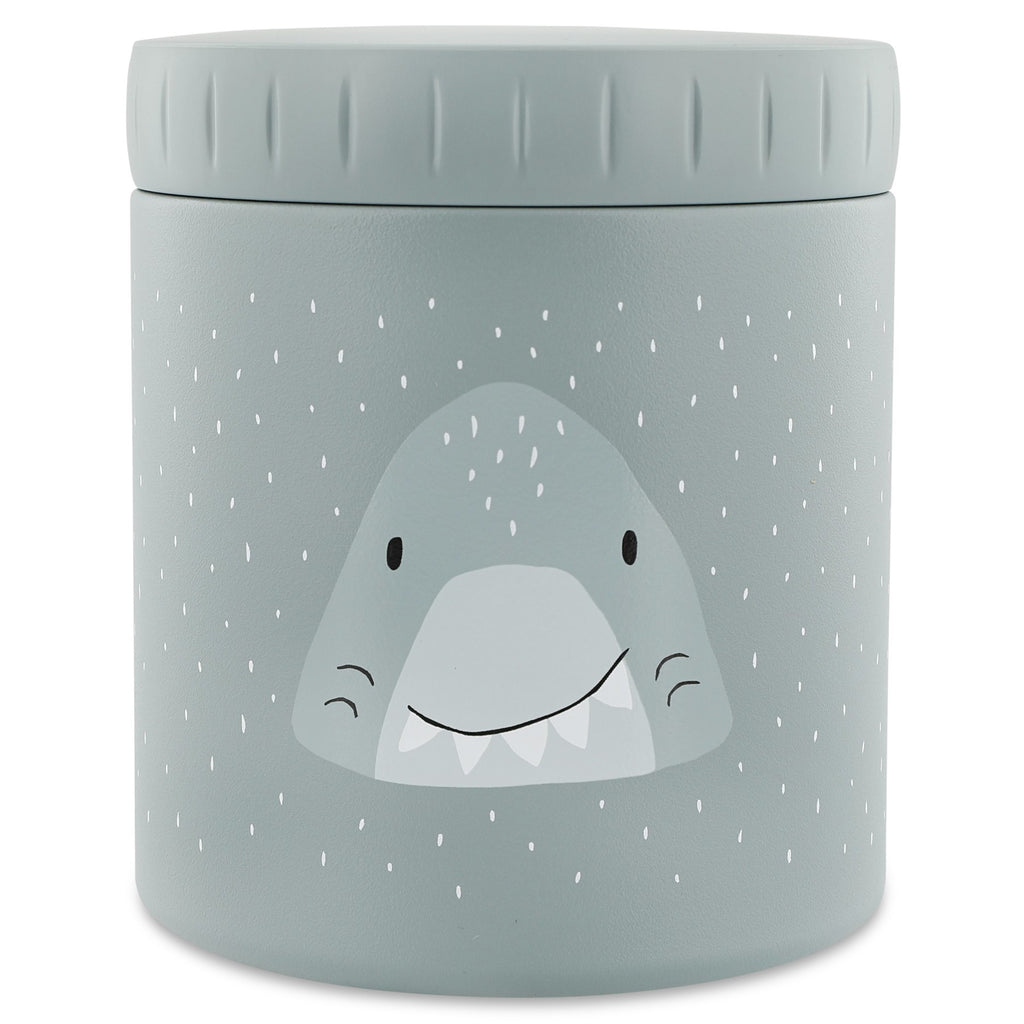 Termosas maistui vaikams 500ml. - Ponas Ryklys - BureiKids