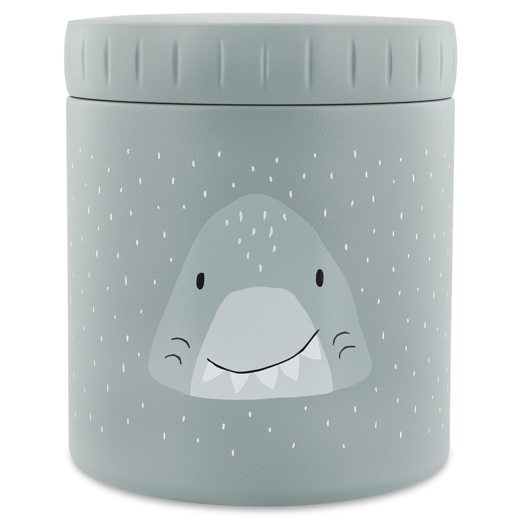 Termosas maistui vaikams 500ml. - Ponas Ryklys - BureiKids