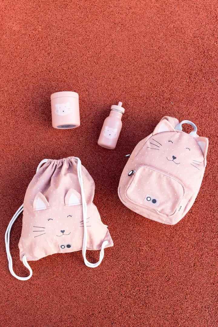 Termosas maistui vaikams 500ml - Ponas Katinas - BureiKids