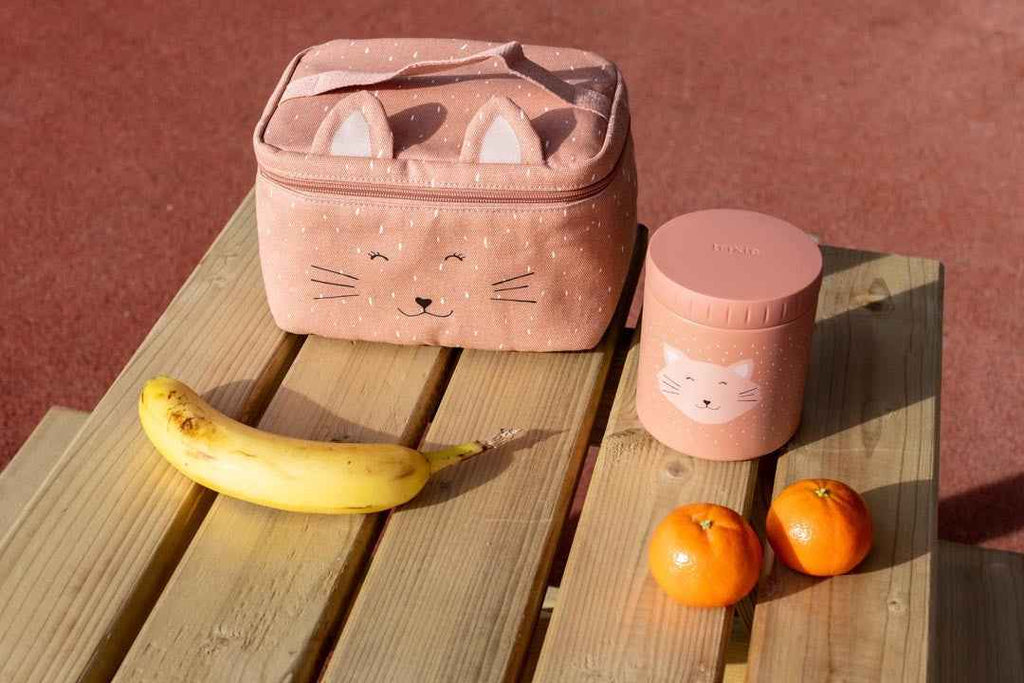 Termosas maistui vaikams 500ml - Ponas Katinas  - BureiKids