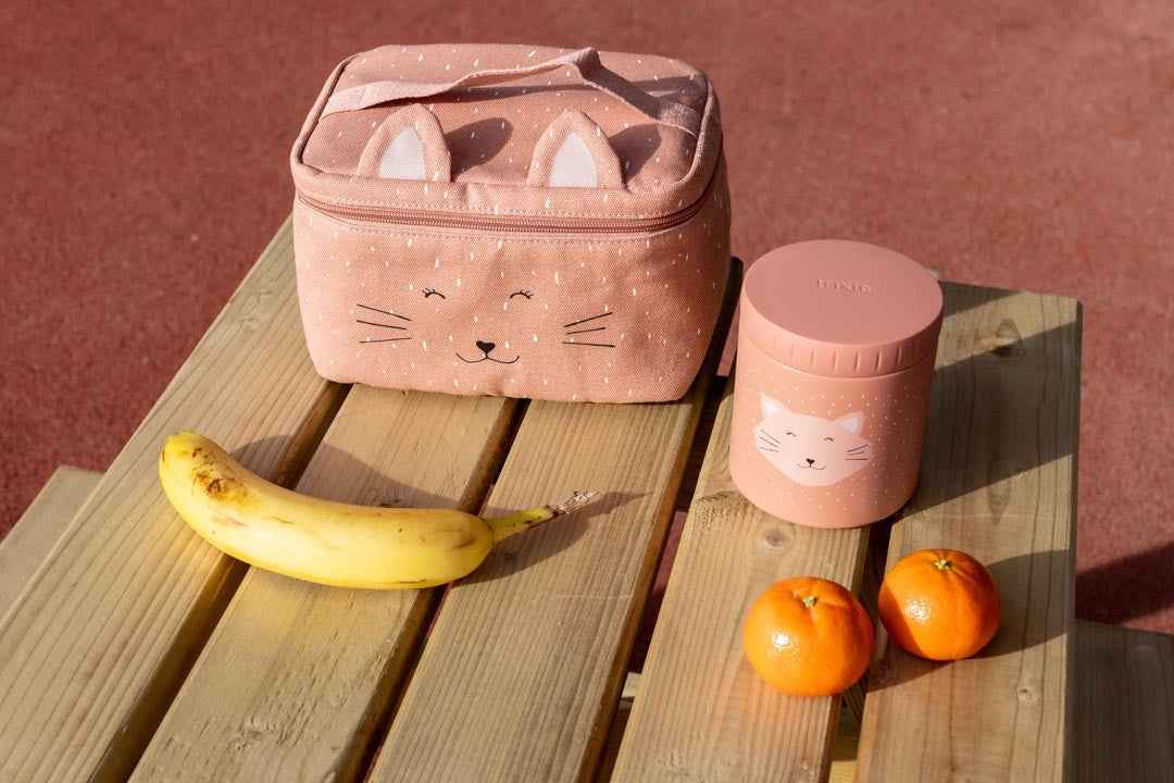 Termosas maistui vaikams 500ml - Ponas Katinas  - BureiKids