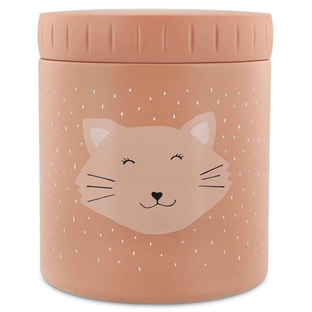 Termosas maistui vaikams 500ml - Ponas Katinas  - BureiKids
