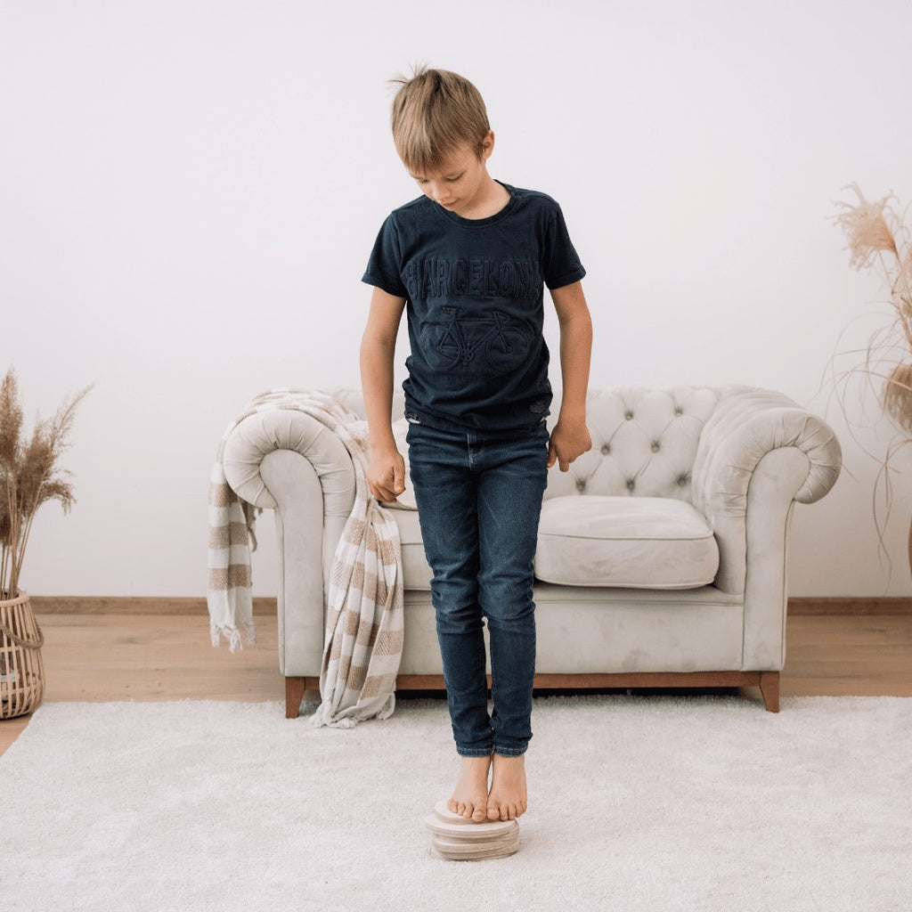 Montessori balanso akmenėliai - BureiKids