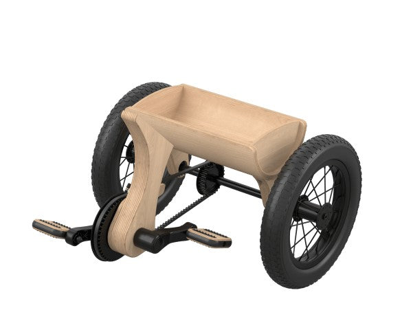 Triratuko priedas „Leg&Go“ 3in1 balansiniam dviratukui - BureiKids